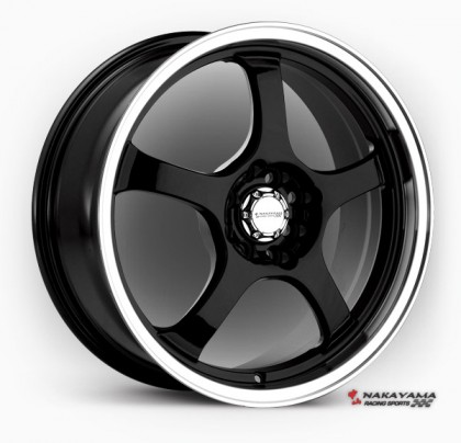 KODAMA RACING BLACK
