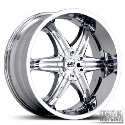 PATRON S803 CHROME