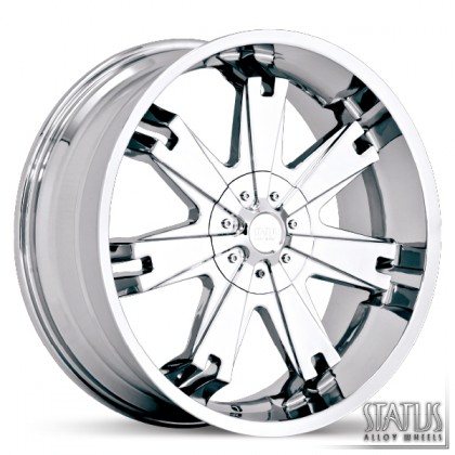 SOLDIER S806 CHROME
