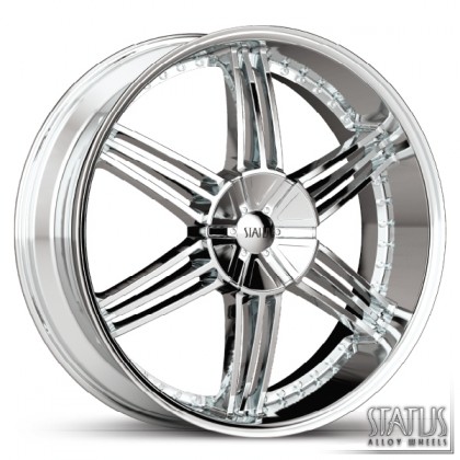 TROJAN S823 CHROME