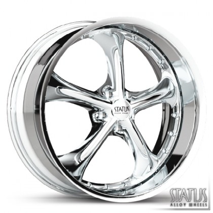 RETRO S818 CHROME