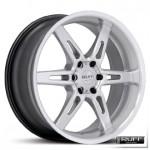 R286 SILVER WITH MACHINED LIP