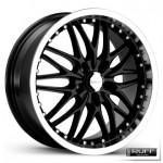 SCHUMACHER R10 RACING BLACK