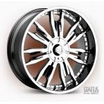 DUKE S708 CHROME