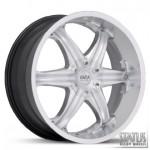 PATRON S803 SILVER WITH MACHINED LIP