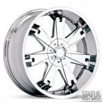 SOLDIER S806 CHROME