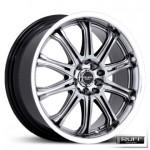 R395 HYPERBLACK WITH MACHINED LIP