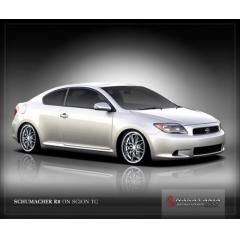 SCHUMACHER R8